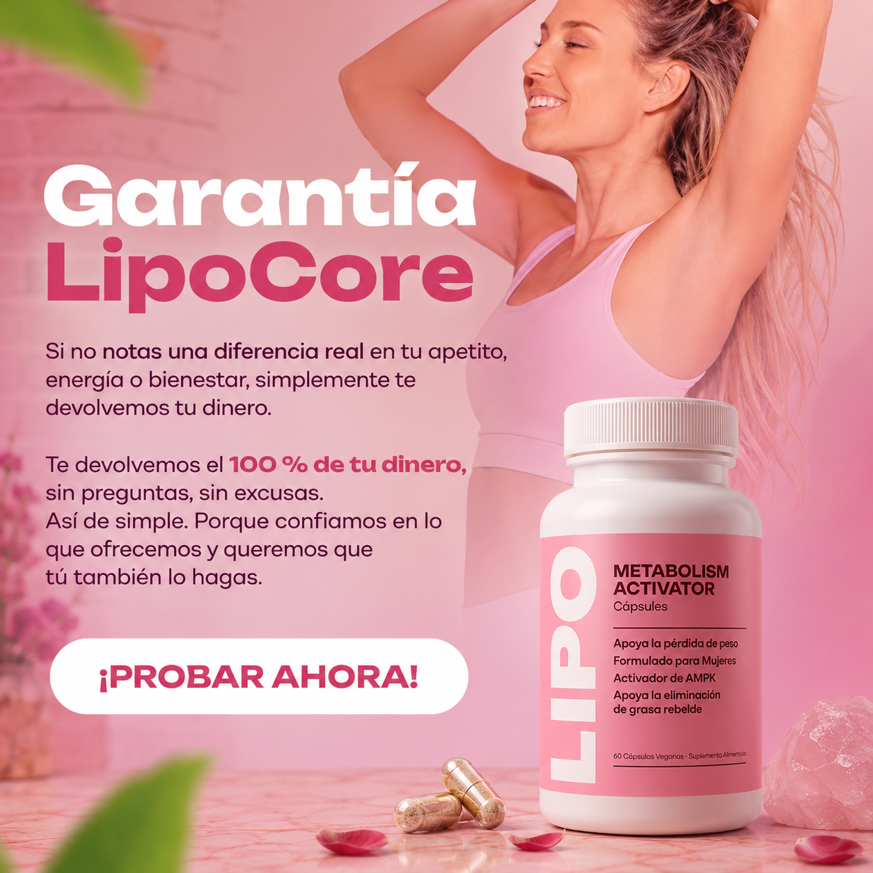 Lipo Burn® Activador AMPK