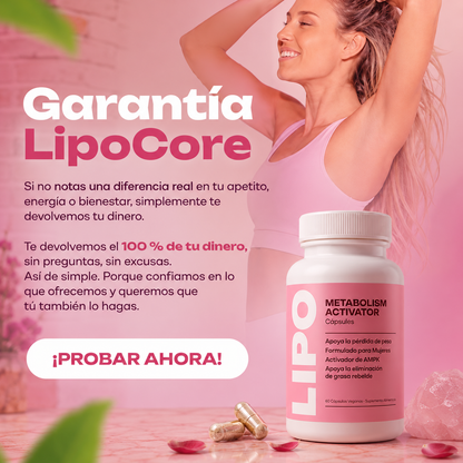 Lipo Burn® Activador AMPK