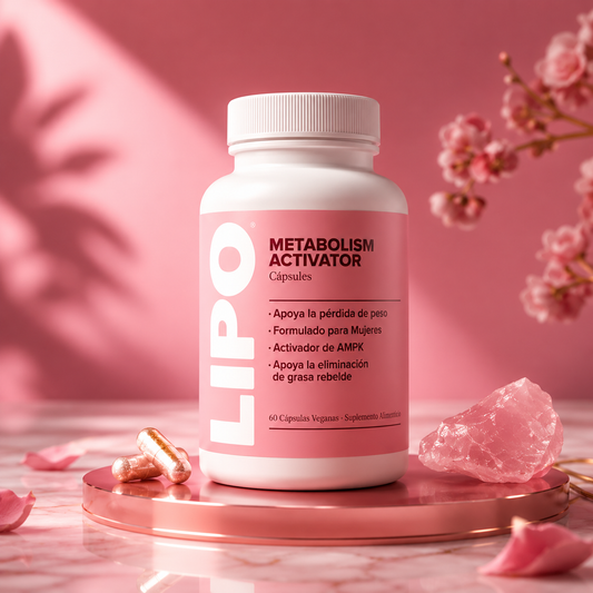 Lipo Burn® Activador AMPK